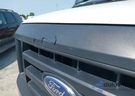 2011 Ford E-250 Commercial из США, поврежденный, VIN 1FTNE2EL4BDA46982